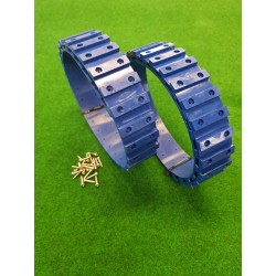 Paire de bandage de roue HERBAND