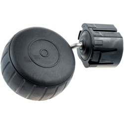 Roue avant Automower 305 - 310 / 315 MARKII - 405X - 415X - 310E - 410XE