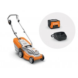 Tondeuse à batterie STIHL RMA 235 - pack 1 batterie Réf. : 63112000045