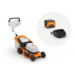 Tondeuse à batterie STIHL RMA 248 T - pack 1 batterie Réf. : WA210111430