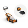 Tondeuse à batterie STIHL RMA 448 V, pack 1 batterie Réf. : WA410111430