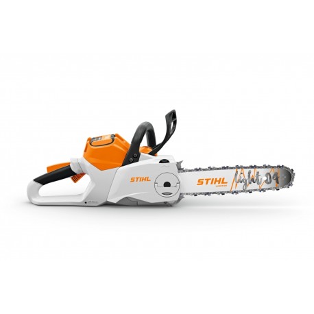 Tronçonneuse à batterie STIHL MSA 220 C-B en guide de 35cm Réf. : MA032000020