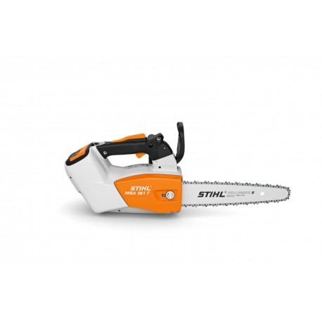 Tronçonneuse d'élagage à batterie STIHL MSA 161 T guide 25cm Réf. : 12522000043