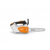 Tronçonneuse d'élagage à batterie STIHL MSA 161 T guide 25cm Réf. : 12522000043