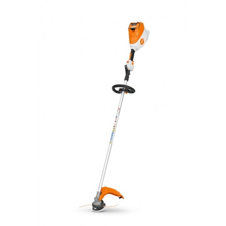 Débroussailleuse à batterie STIHL FSA 120 R avec poignée ronde, sans batterie ni chargeur Réf. : FA082000005