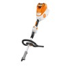 CombiSystème à batterie STIHL KMA 120 R, sans batterie ni chargeur Réf. : FA080116820