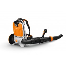 Souffleur de feuilles à batterie STIHL BGA 300, sans batterie ni chargeur Réf. : BA030115900