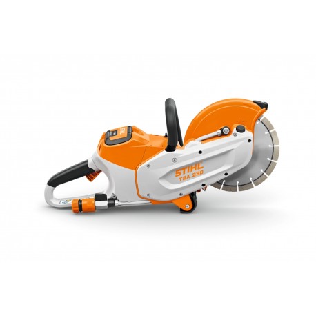 Découpeuse à batterie STIHL TSA 230, sans batterie ni chargeur Réf. : 48640116600
