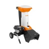 Broyeur de végétaux thermique STIHL - GH 460 Réf. : 60122000011