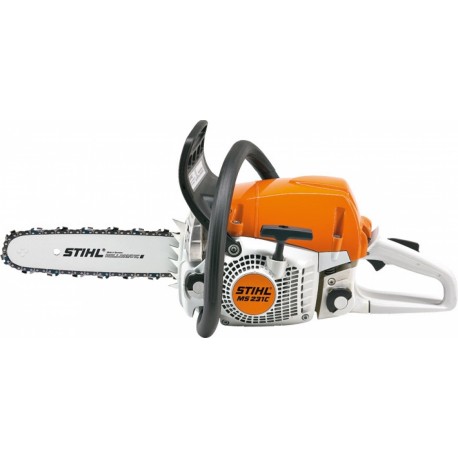 Tronçonneuse thermique STIHL MS 231 C-BE en guide de 40cm Réf. : 11432000680
