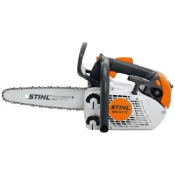 Tronçonneuse d'élagage thermique STIHL MS 151 TC-E en guide de 25cm Réf. : 11462000056