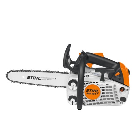 TRONÇONNEUSE D'ÉLAGAGE THERMIQUE STIHL MS 194 T Réf. : 1137-200-0326 GUIDE DE 35CM LIGHT 04 3/8P