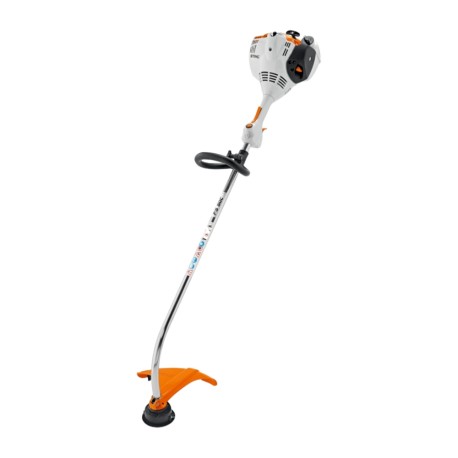 Coupe-bordures thermique STIHL FS 50 équipée en tête AutoCut C 6-2 Réf. : 41440112314