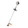 Débroussailleuse thermique STIHL FS 55 R avec poignée ronde et équipée en tête TrimCut C 32-2 Réf. : 41402000549