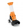 Broyeur de végétaux électrique STIHL - GHE 250 Réf. : 60080111030