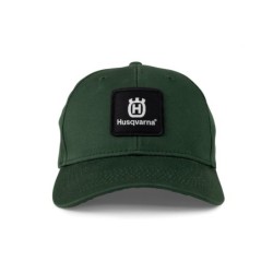 CASQUETTE VERT FONCE HUSQVARNA Référence - 547155401 de chez Husqvarna au prix de 12,74 € par LG Motoculture