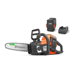 Husqvarna 215i – Tronçonneuse 12" avec batterie B70 & chargeur C80