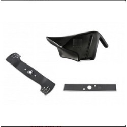Kit Mulching Honda HRD 536 de chez au prix de 139,46 € par LG Motoculture