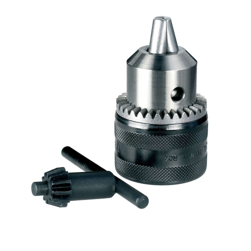 Mandrin a cle 13mm avec adaptateur SDS-Plus 1/2"x20 unf