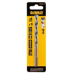 Foret Black&Gold HSS-G  9x81x125mm