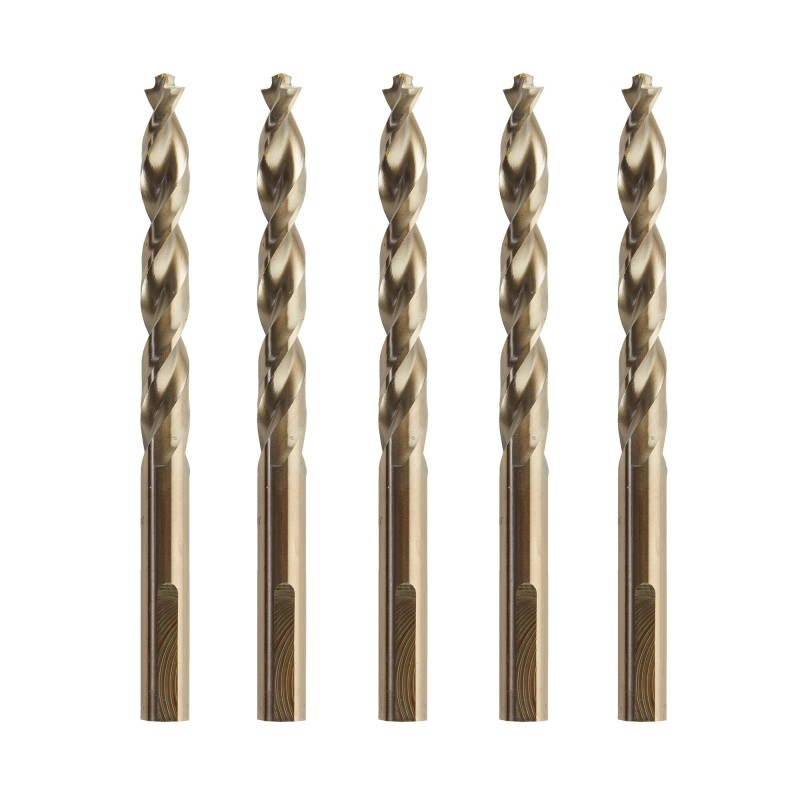 Foret métal HSS-CO Extreme 5 pièces 11x94x142mm