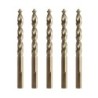 Foret métal HSS-CO Extreme 5 pièces 11x94x142mm