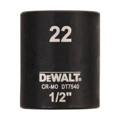 Douille Impact diamètre 22 mm 1/2"