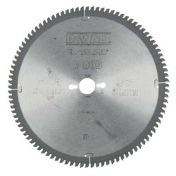 Lame de scie circulaire stationnaire Extreme Workshop 305x30mm, 96 dents, TCG/Coupe très fine