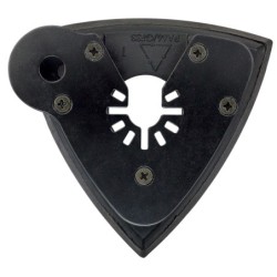 Plateau de ponçage 93*93mmpour multi-cutter Sciage / Ponçage