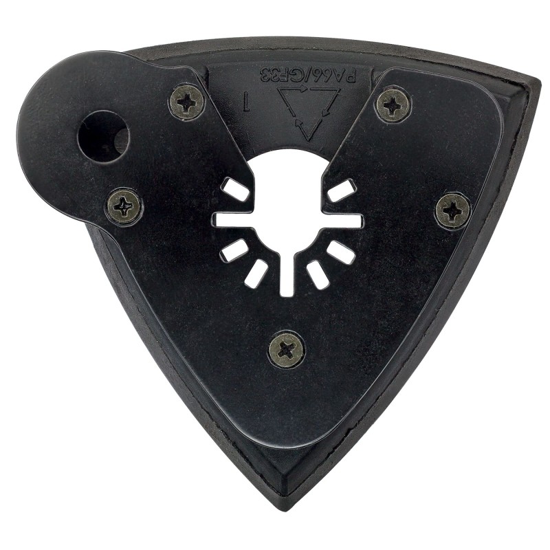 Plateau de ponçage 93*93mmpour multi-cutter Sciage / Ponçage