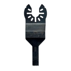 Lame 10x43mm Bim pour multi-cutter Pour la coupe rapide du bois, plaque de plâtre, PVC