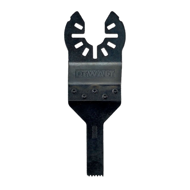 Lame 10x43mm Bim pour multi-cutter Pour la coupe rapide du bois, plaque de plâtre, PVC