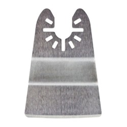 Spatule 52mm rigide pour raclerpour multi-cutter Mastic