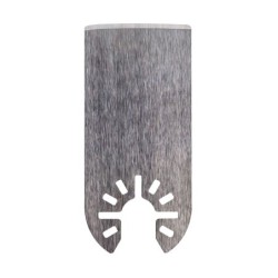 Spatule 35mm flexible pour racler pour multi-cutter Mastic