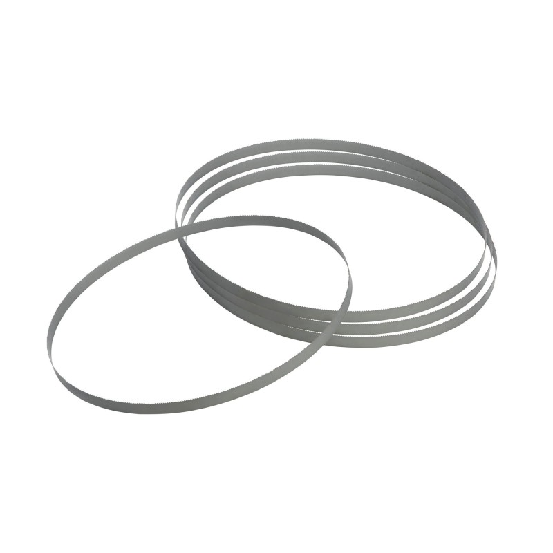 Lame pour scie à ruban 18V DCS371N 14/18 TPI. Multi usage. Coupe de 6,35 à 9,5 mm largeur 12mm