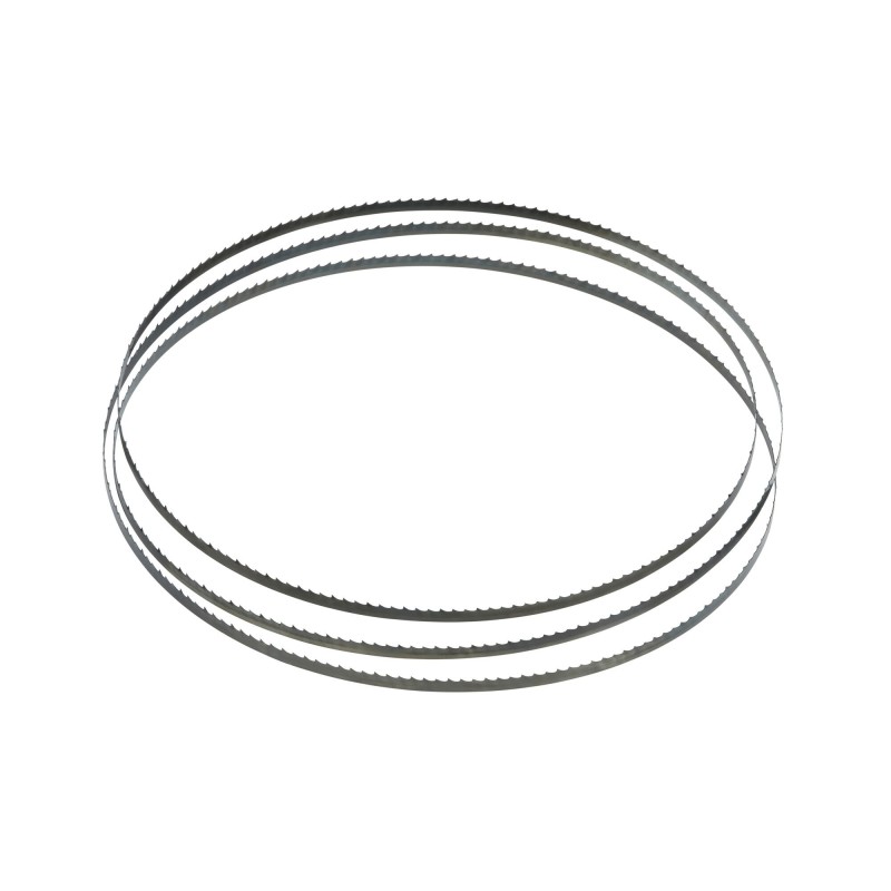 Lame 2215mm pour scie à ruban DW876 pour bois en général largeur 4mm