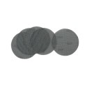 Disque abrasif velcro - structure en maille duree de vie extra longue x4 ø150mm grain 80
