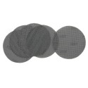 Disque abrasif velcro - structure en maille duree de vie extra longue x4 ø150mm grain 240