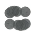 Disque abrasif velcro - structure en maille duree de vie extra longue x4 ø150mm grain 120