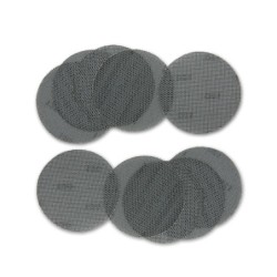 Disque abrasif velcro - structure en maille duree de vie extra longue x4 ø150mm grain 240