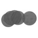 Disque abrasif velcro - structure en maille duree de vie extra longue x4 ø225mm grain 150