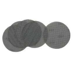 Disque abrasif velcro - structure en maille duree de vie extra longue x4 ø225mm grain 150