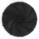 Ventilateur support de lame d\'origine LAZER/MARINA.