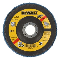 Disque a lamelles type 29 - grain 60 ø 125mm