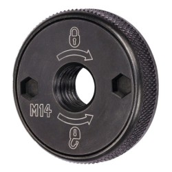 Flasque de serrage pour meuleuse M14