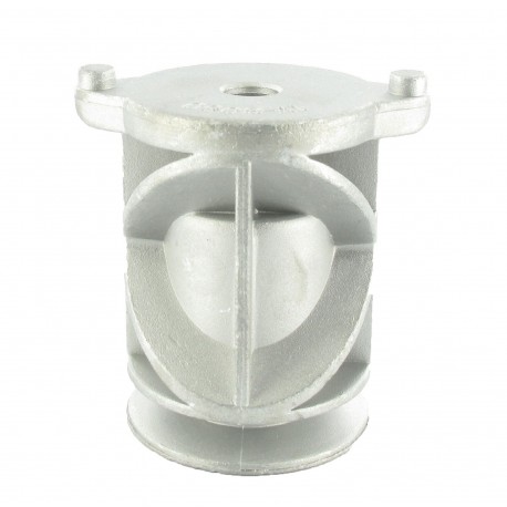 Support de lame avec poulie pour GREEN TEAM, LAZER, MARAZZINI.