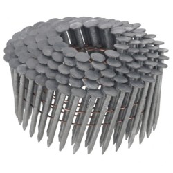 Pointes en rouleau galvanisées à chaud 3.1x45mm