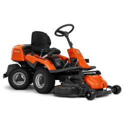 Tondeuse autoportée frontale R214TC Edition confort HUSQVARNA