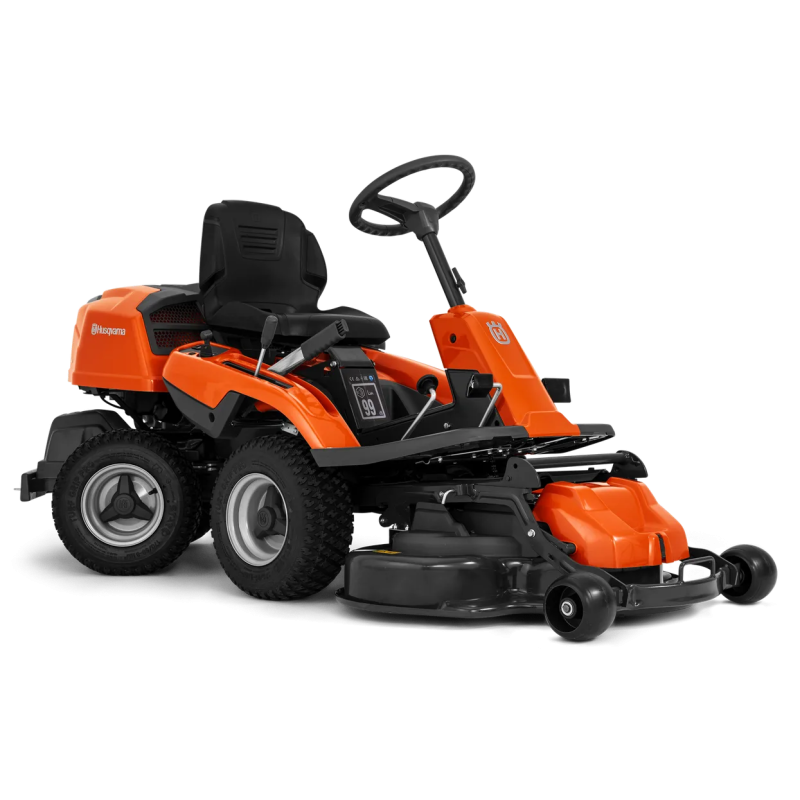 Tondeuse autoportée frontale R214TC Edition confort HUSQVARNA