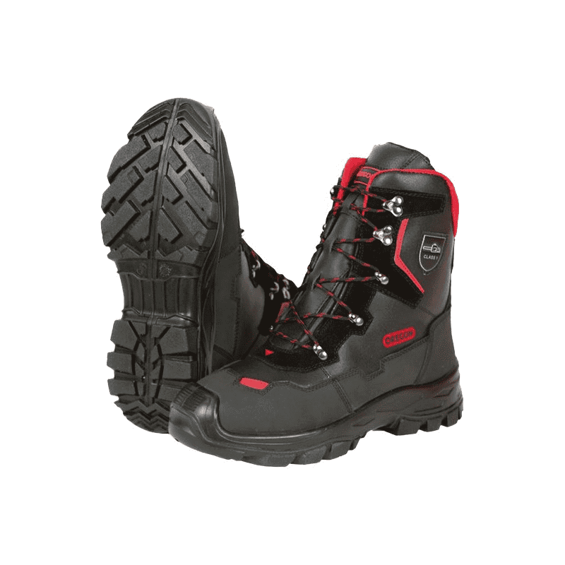 Brodequin de sécurité Oregon YUKON 295449 – Classe 1 (20 m/s) – Norme EN ISO 17249